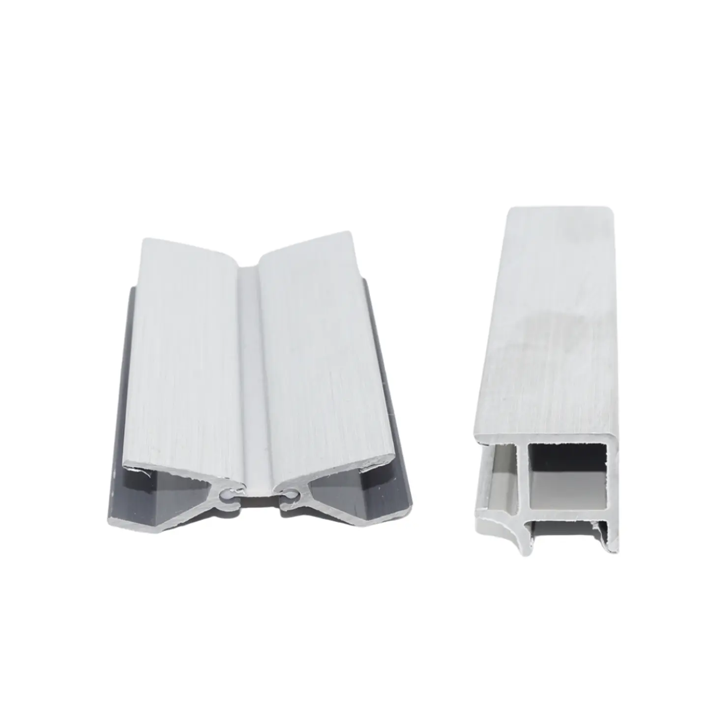 Conector Zocalo PVC 10cm 1