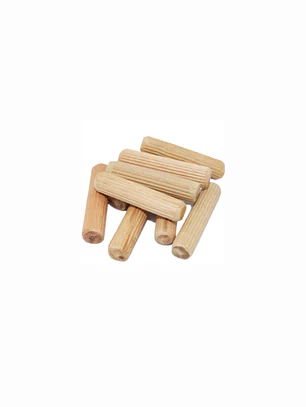 Tarugo Madera 8x35 mm.
