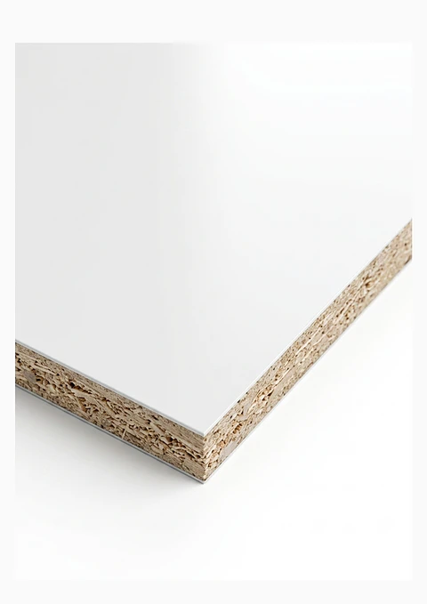 Melamina Egger Blanco Soft 15mm