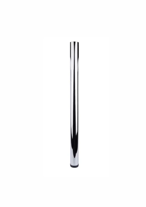 Pata Pilar Comedor 870x60 mm. - Cromada