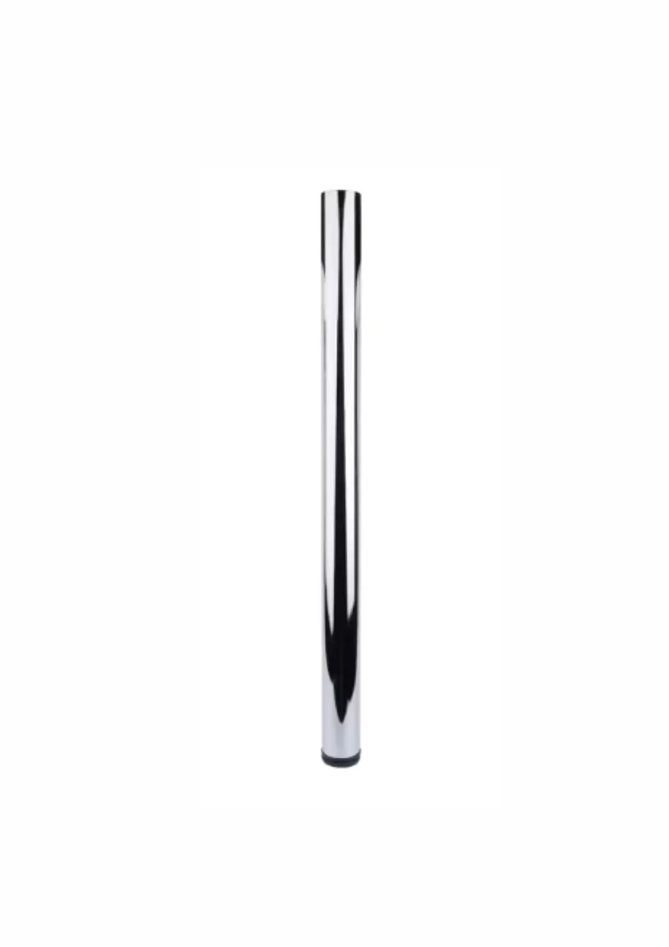 Pata Pilar Comedor 870x60 mm. - Cromada 1