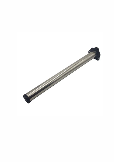 Pata Base Metal Regulable