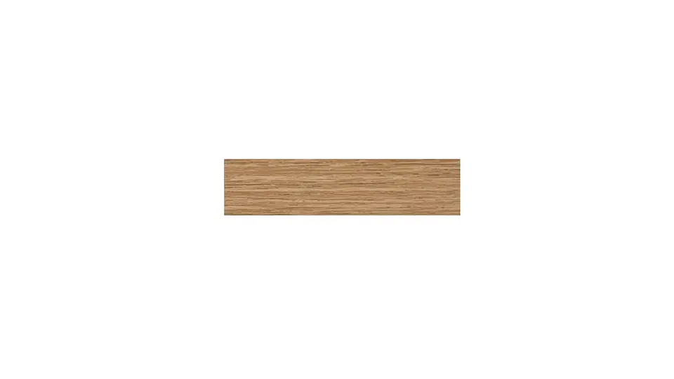 Tapacanto PVC Olmo Alpino 22mm x 0.4mm x metro 1