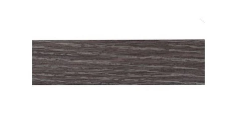 Tapacanto PVC Fresno Humo 22 x 0,4mm x metro