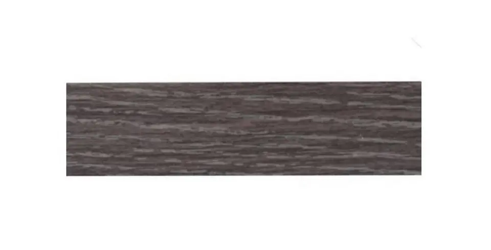 Tapacanto PVC Fresno Humo 22 x 0,4mm x metro 1