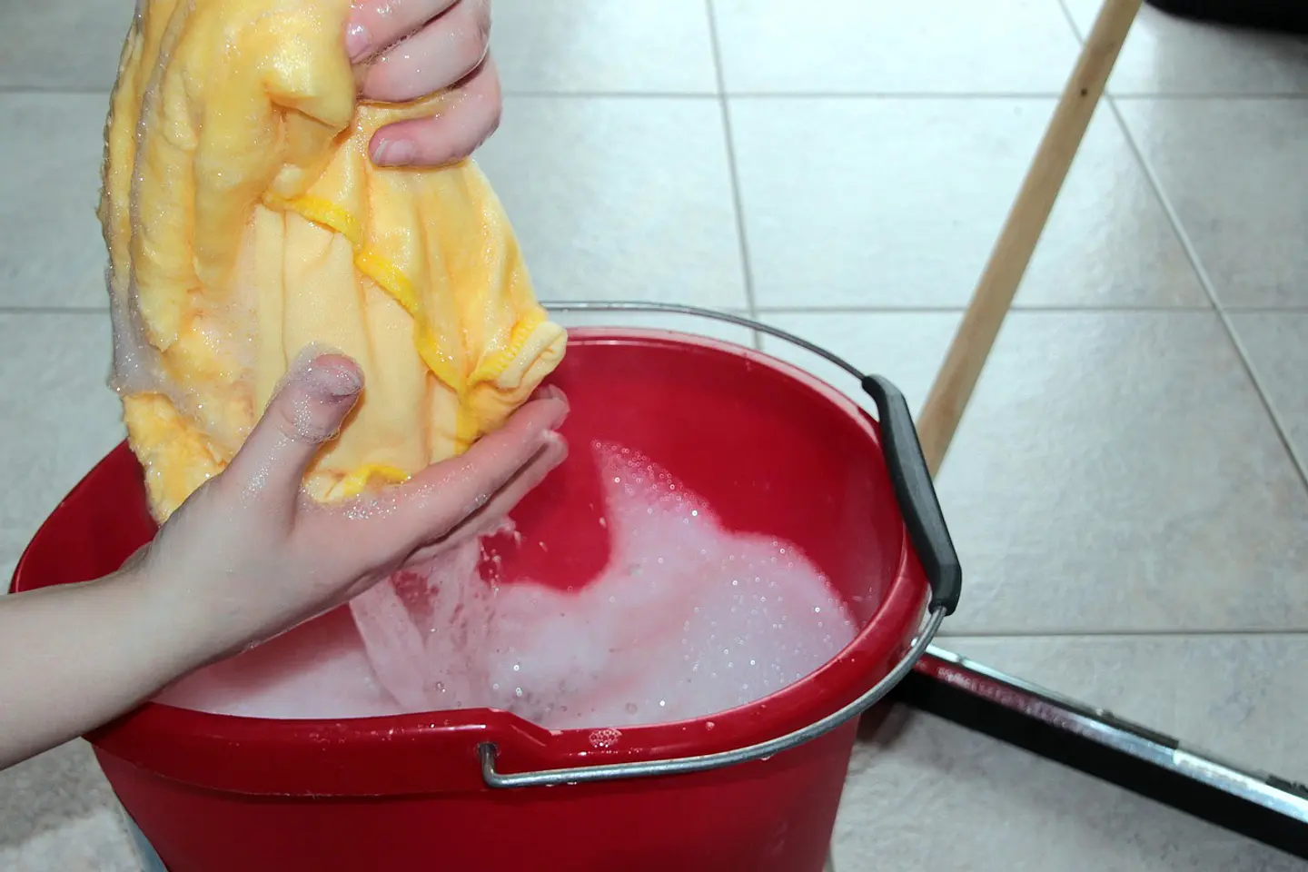 Soluciones de limpieza ecológicas