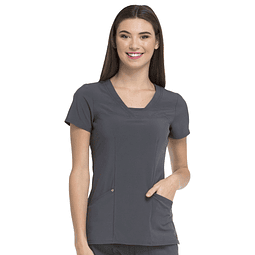 TOP LISO MUJER, HEART SOUL HS665 PWPS
