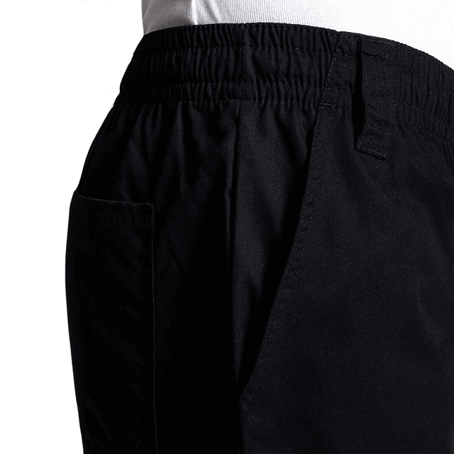 PANTALÓN HOMBRE, BASIC SCORPI HP-04 NEGR