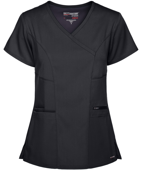 Blusa Ropa Medica Grey's Anatomy Blusa Médica Grey's Anatomy