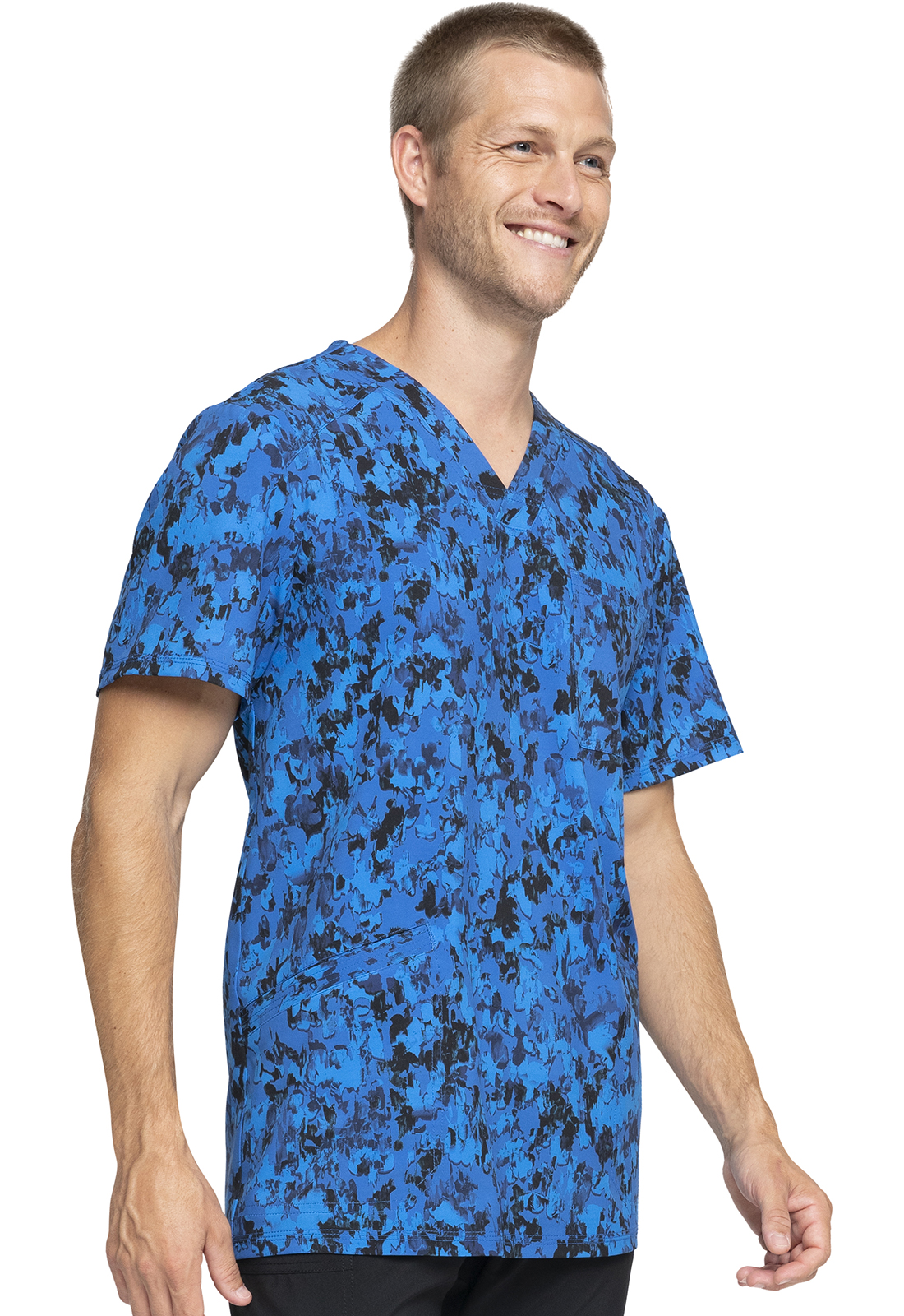 TOP ESTAMPADO HOMBRE, CHEROKEE INFINITY CK920 PATG