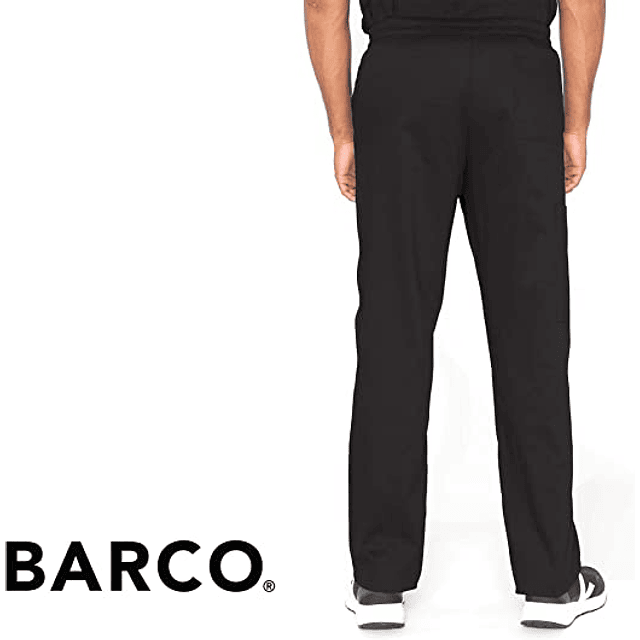 PANTALÓN UNISEX, BARCO ESSENTIALS BE005 01