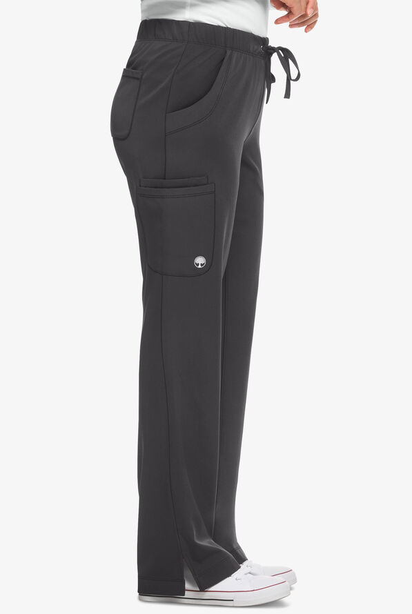 Pantalone con coulisse, blu | Emme