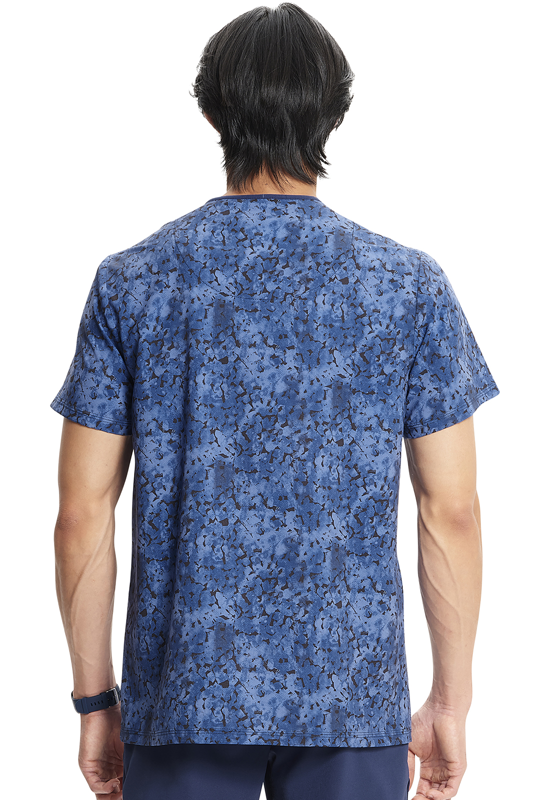TOP CLÍNICO ESTAMPADO HOMBRE, CHEROKEE INFINITY
