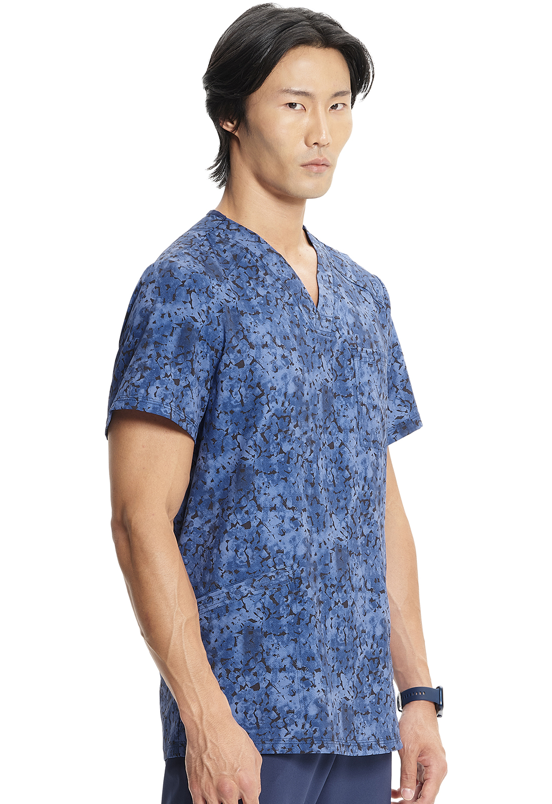 Uniformes Clinicos Cherokee Infinity Hombre TOP 2625A MyScrubs