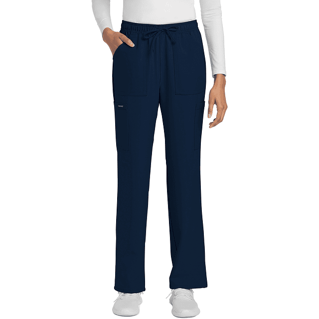 PANTALÓN CLÍNICO MUJER, CHEROKEE WW ORIGINALS ULTRA CK272A NAV