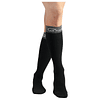 CALCETINES DE COMPRESION  POLAR BEAR STYLE ACCESORIES PBSOCKS BLK
