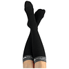 CALCETINES DE COMPRESION  POLAR BEAR STYLE ACCESORIES PBSOCKS BLK