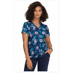 TOP ESTAMPADO MUJER, KOI NEXT GEN EARLY ENERGY  1029PR MLP