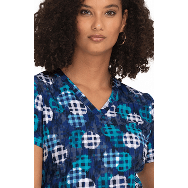 TOP ESTAMPADO MUJER, KOI NEXT GEN EARLY ENERGY  1029PR MLP