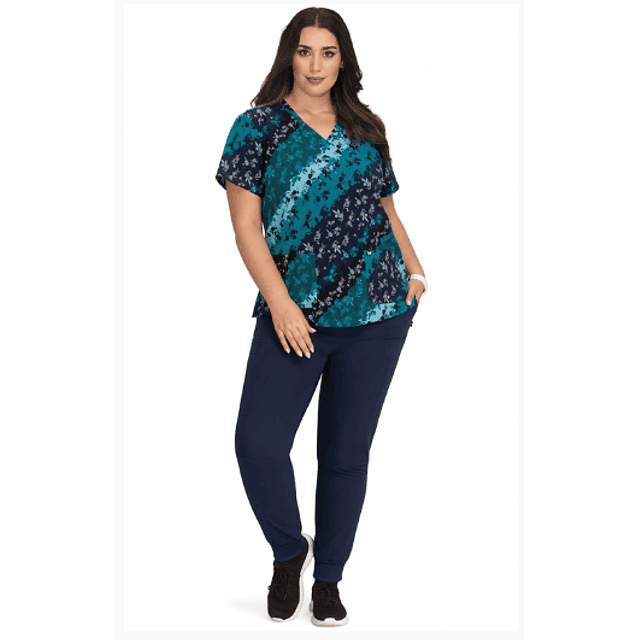 TOP ESTAMPADO MUJER, KOI NEXT GEN EARLY ENERGY 1029PR BFR