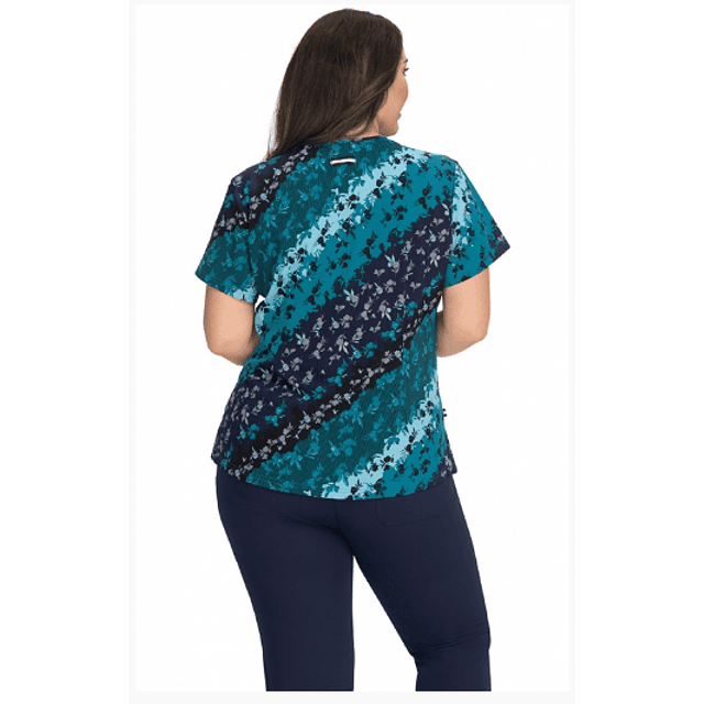 TOP ESTAMPADO MUJER, KOI NEXT GEN EARLY ENERGY 1029PR BFR