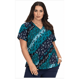 TOP ESTAMPADO MUJER, KOI NEXT GEN EARLY ENERGY 1029PR BFR