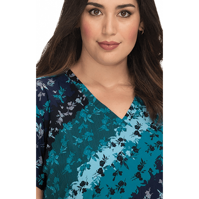 TOP ESTAMPADO MUJER, KOI NEXT GEN EARLY ENERGY 1029PR BFR