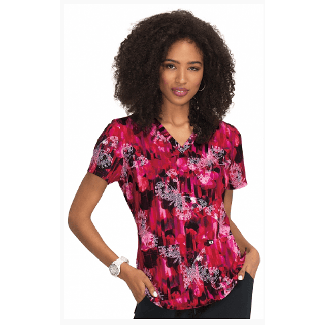TOP ESTAMPADO MUJER, KOI NEXT GEN EARLY ENERGY 1029PR FBA