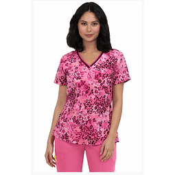 TOP ESTAMPADO MUJER, KOI NEXT GEN COMING STRONG 1108PR WPT