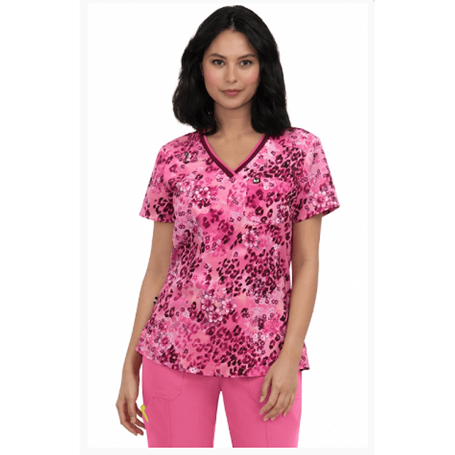 TOP ESTAMPADO MUJER, KOI NEXT GEN COMING STRONG 1108PR WPT