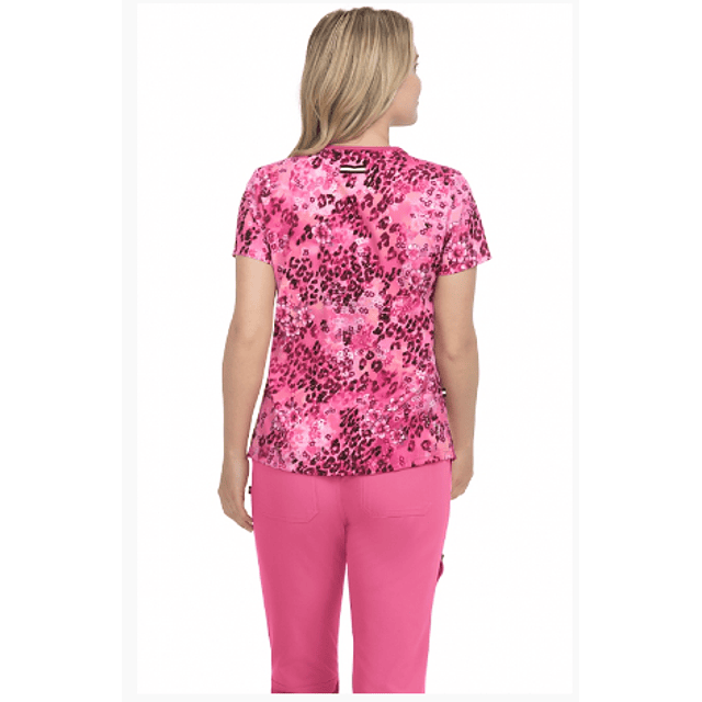 TOP ESTAMPADO MUJER, KOI NEXT GEN COMING STRONG 1108PR WPT