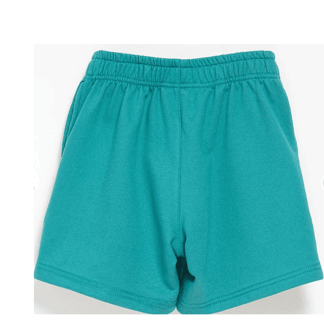 SHORT UNISEX ALGODÓN - COLEGIO PEDRO DE VALDIVIA