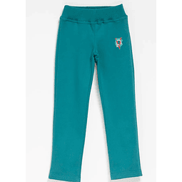 PANTALÓN DE BUZO UNISEX ALGODÓN - COLEGIO PEDRO VALDIVIA
