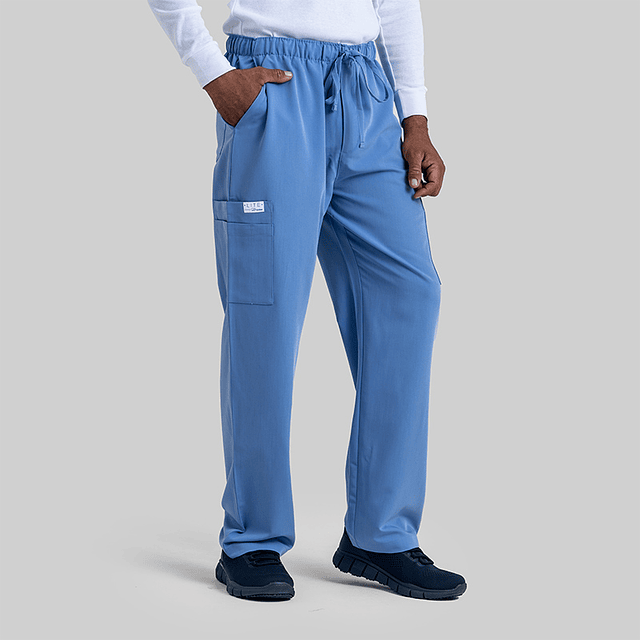 PANTALÓN CLÍNICO DE  HOMBRE POLAR BEAR LITE PB4100