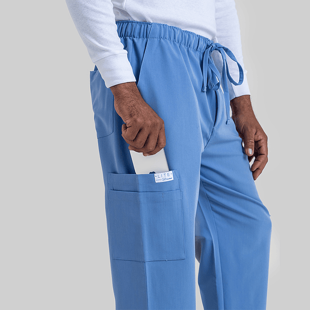 PANTALÓN CLÍNICO DE  HOMBRE POLAR BEAR LITE PB4100