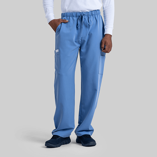 PANTALÓN CLÍNICO DE  HOMBRE POLAR BEAR LITE PB4100
