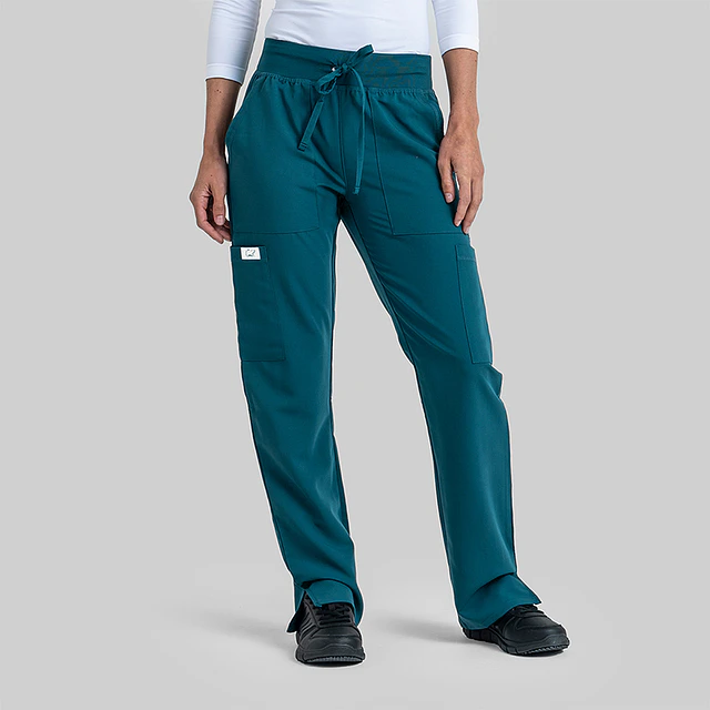 PANTALONES CLÍNICO MUJER, POLAR BEAR LITE PB4000 CAR