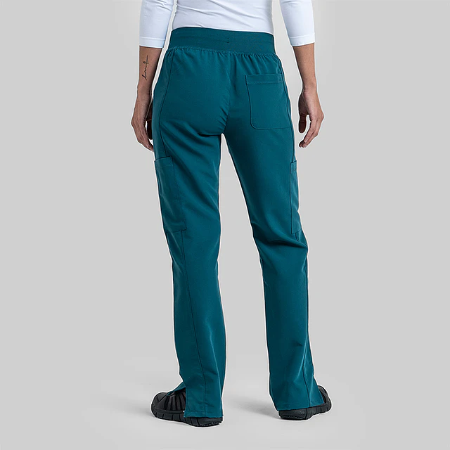 PANTALONES CLÍNICO MUJER, POLAR BEAR LITE PB4000 CAR