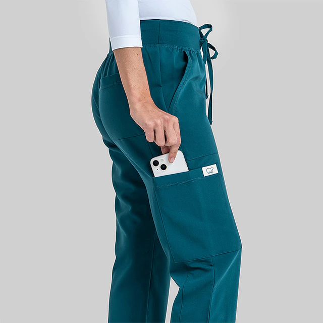 PANTALONES CLÍNICO MUJER, POLAR BEAR LITE PB4000 CAR