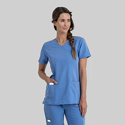 TOP CLÍNICO MUJER, POLAR BEAR LITE PB5001 CIE