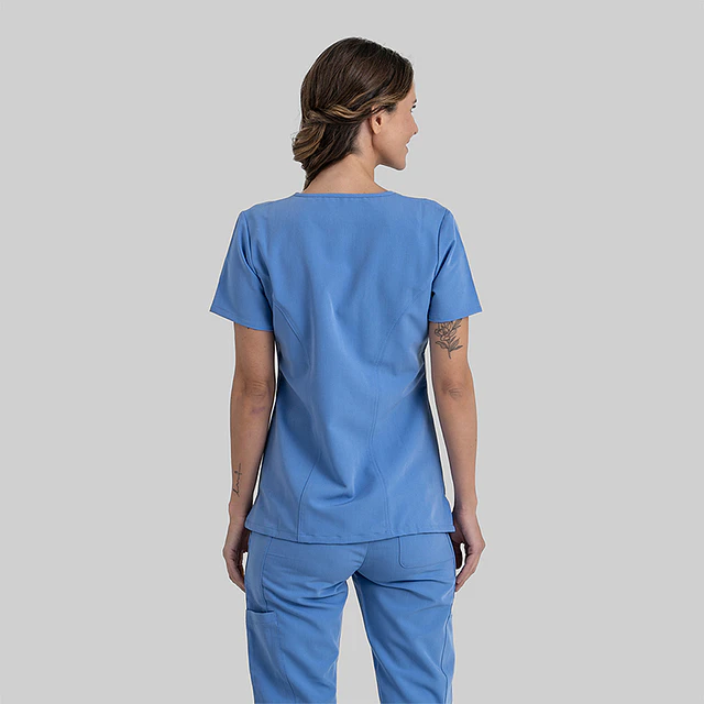 TOP CLÍNICO MUJER, POLAR BEAR LITE PB5001 CIE