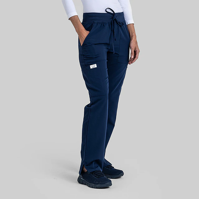 PANTALONES CLÍNICO MUJER, POLAR BEAR LITE PB4000  NAV