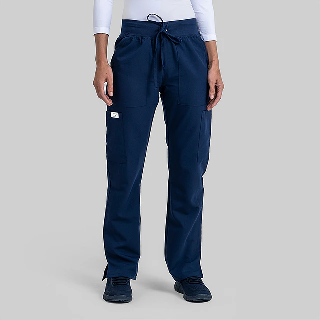 PANTALONES CLÍNICO MUJER, POLAR BEAR LITE PB4000  NAV