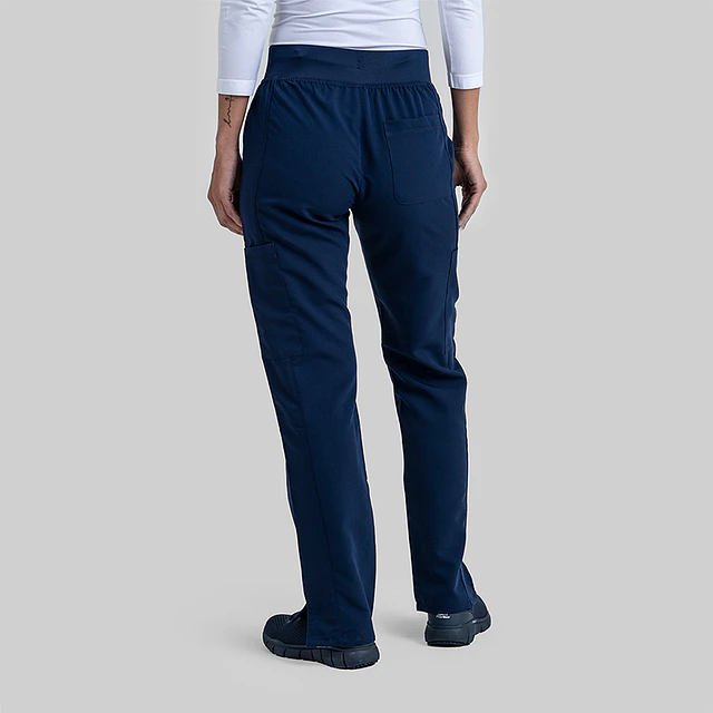 PANTALONES CLÍNICO MUJER, POLAR BEAR LITE PB4000  NAV