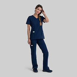 TOP CLÍNICO MUJER, POLAR BEAR LITE PB5001 NAV