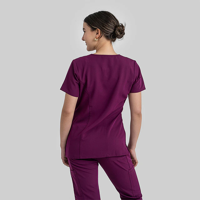 TOP CLÍNICO MUJER, POLAR BEAR LITE PB5001 WIN