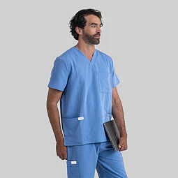 TOP CLÍNICO HOMBRE, POLAR BEAR LITE PB5100 CIE