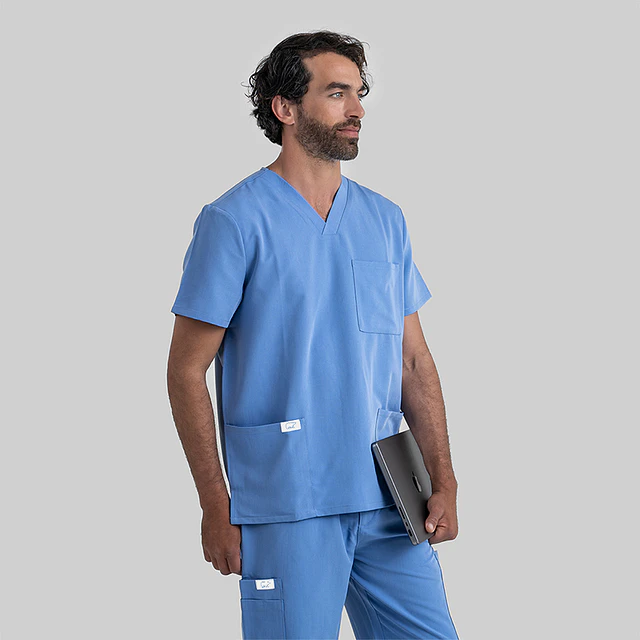 TOP CLÍNICO HOMBRE, POLAR BEAR LITE PB5100 CIE