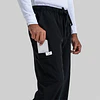 PANTALÓN CLÍNICO DE HOMBRE POLAR BEAR LITE PB4100 BLK