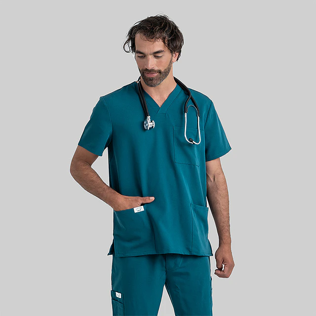 TOP CLÍNICO HOMBRE, POLAR BEAR LITE PB5100 CAR